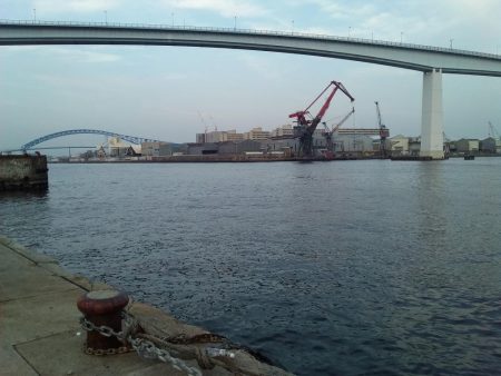 仕事帰りのちょい釣り